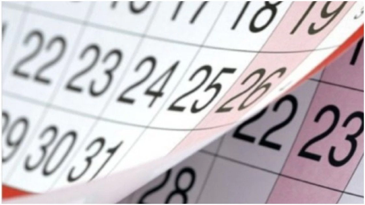 Από πού πήραν οι μήνες τα ονόματα που διατηρούμε μέχρι σήμερα;